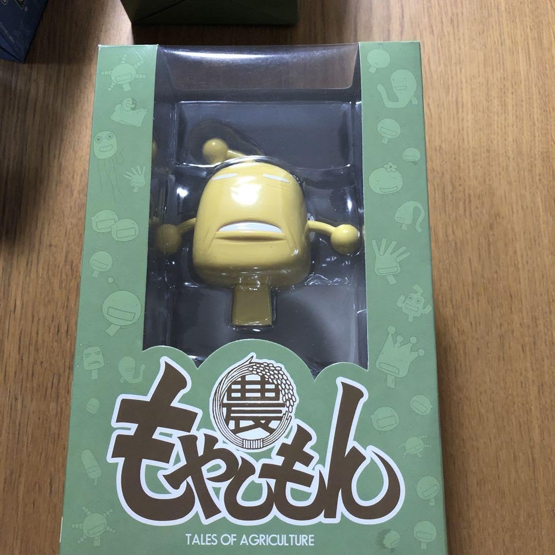 Amazon.co.jp: もやしもん モネラソフビ フィギュア 海洋堂 : ホビー